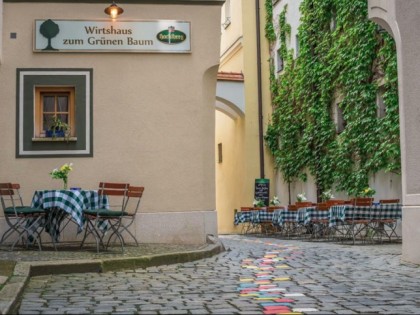 Фото: Wirtshaus zum Grünen Baum